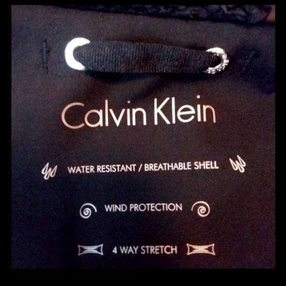 Warm winter jacket - Picture 5 of 5